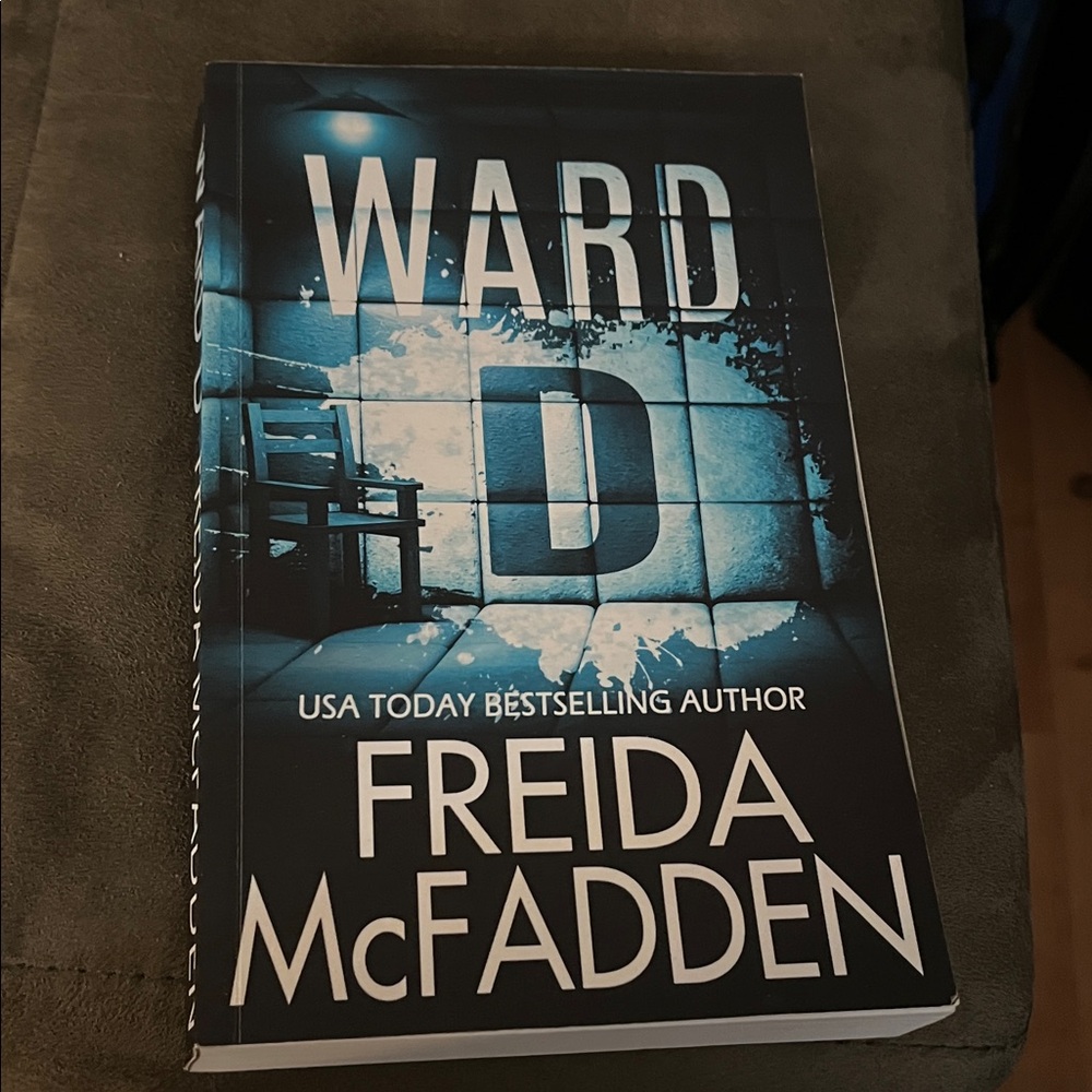 Ward D by Freida McFadden Book